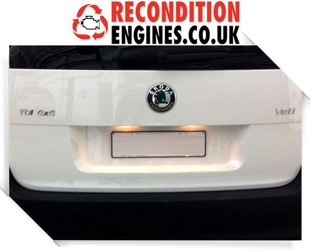  Skoda Yeti-Diesel